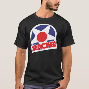 Tracker Trucks Logotipo T-Shirt