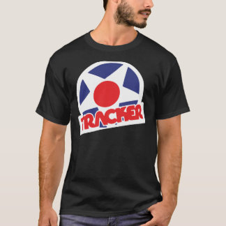 Tracker Trucks Logotipo T-Shirt