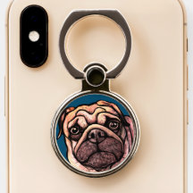 Traço de Cachorro na Cara de Cachorro