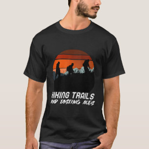 Traços De Itinerância E Camisas Provandos - Retro