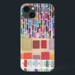 Traços, portas e minicolagem de amostras<br><div class="desc">Traços,  portas e minicolagem de amostras</div>