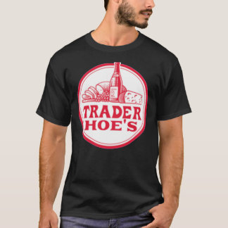 Trader Hoes Premium Scoop T-Shirt