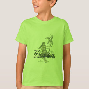 Tradewinds Hawaiian T-Shirt