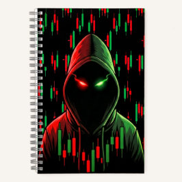 Trading Chart Pattern Streetwear Red Green Candle