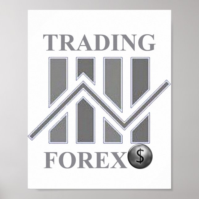 Trading Forex Poster (Frente)
