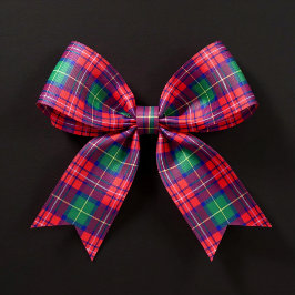 Traditional Festive Tartan