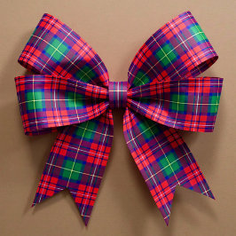Traditional Festive Tartan