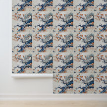 Traditional Japan Kutani Ornamental Art 20