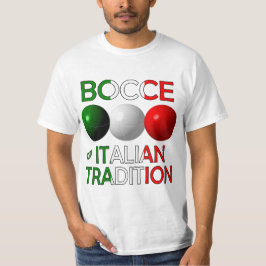 Traduzir um T-Shirt italiano