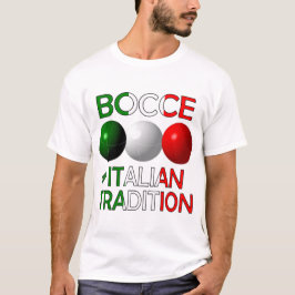 Traduzir um T-Shirt italiano