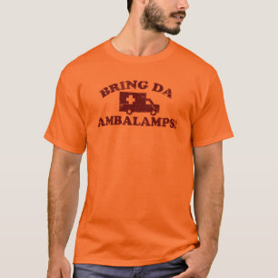 Traga a Dinamarca Ambalamps! camiseta