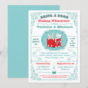 Traga convites para Bebê