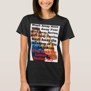 Traga De Volta A Democracia, T-Shirt