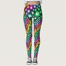 Traga-Me 3 Leggings De Moda Pop