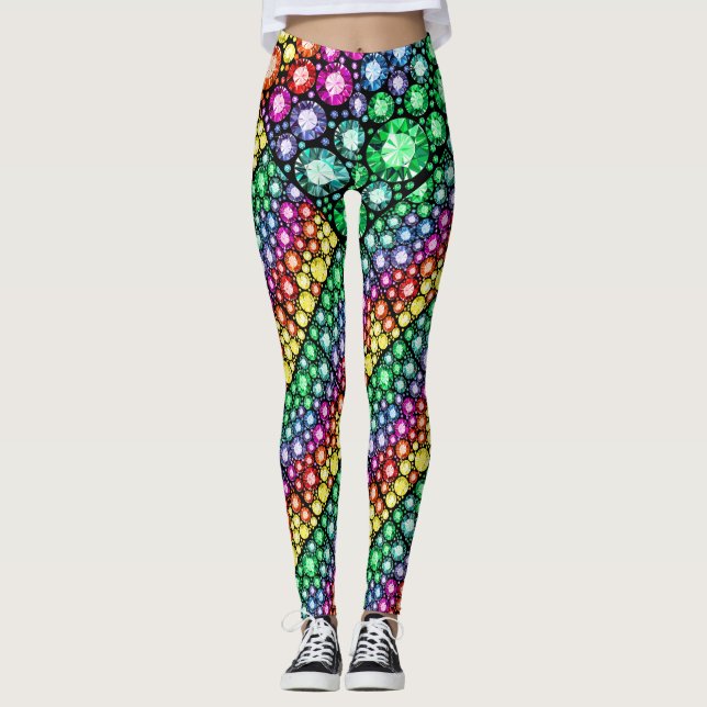 Traga-Me 3 Leggings De Moda Pop (Frente)