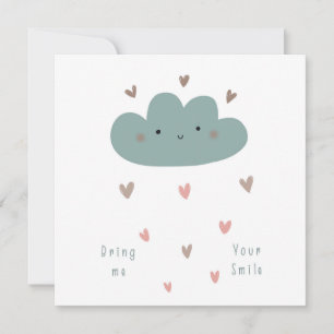 Traga-me o seu sorriso Nursery