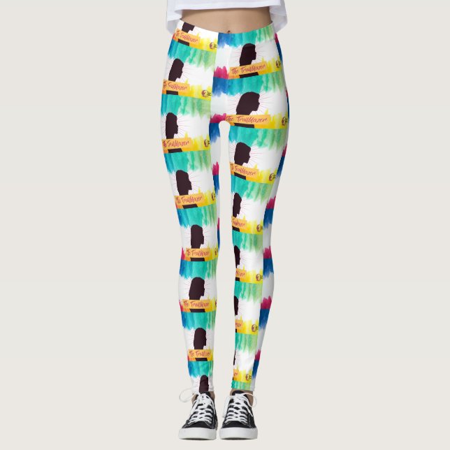 Trailblazer Leggings – Bold Statement Leggings (Frente)