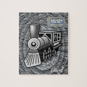 Train Jigsera Quebra-cabeça