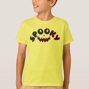 Traje de Dia das Bruxas para Meninos T-Shirt