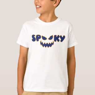 Traje de Dia das Bruxas para Meninos T-Shirt