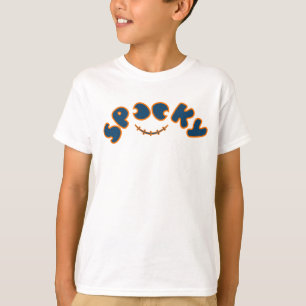 Traje de Dia das Bruxas para Meninos T-Shirt