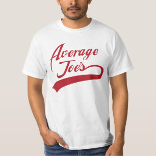 Traje MÉDIO do Dia das Bruxas do t-shirt de JOE