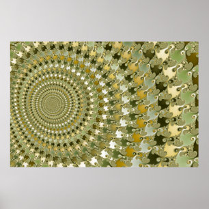 Trancetunnel - poster do Fractal