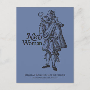 Tranque-me, atrevo-te a fazer cartão postal.