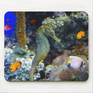 Tranquilidade para baixo sob Mousepad