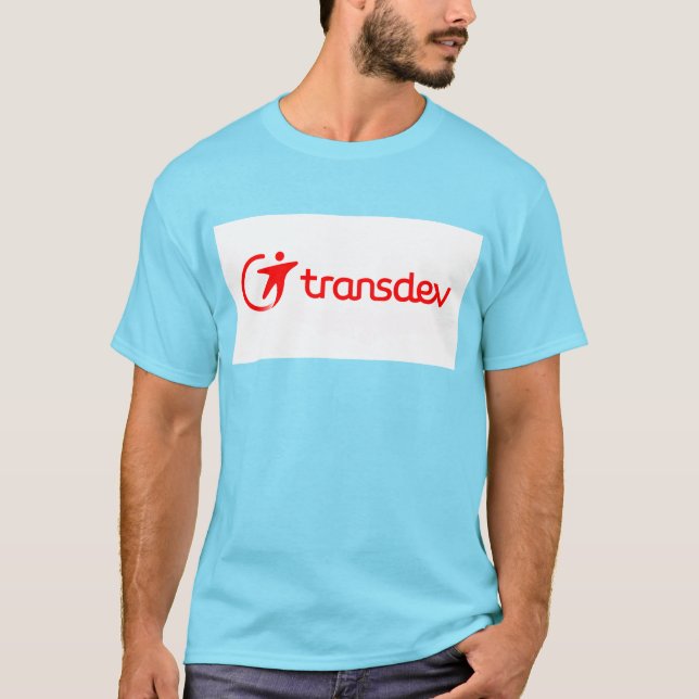 Transdev T-Shirt (Frente)