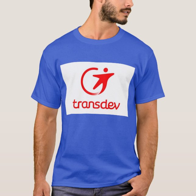 Transdev T-Shirt (Frente)