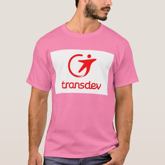 Transdev T-Shirt (Frente)