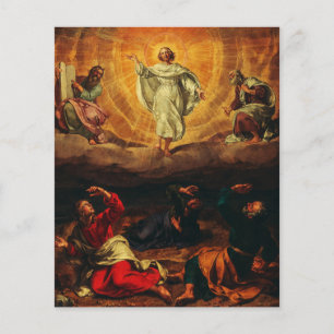 Transfiguração de Jesus Cristo