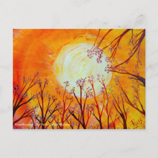 Transformado - Cartão postal