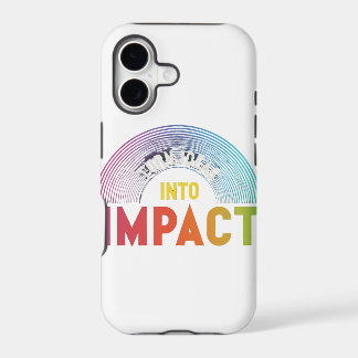 Transformar ideias em impecto. iPhone / iPad case