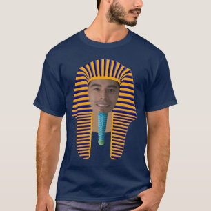 Transforme-se em uma camisa faraó egípcia!