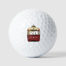 Transit Toronto PCC Bola de Golfe