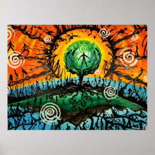 Transmigration do poster da alma