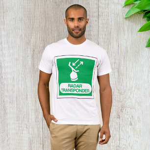 Transponder Radar Significa T-Shirt