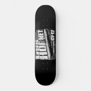 Transportadora aérea Hornet Skateboard