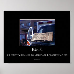 Transportará Para Poster Motivacional Comida