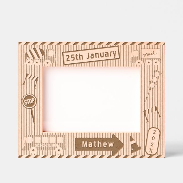 Transportation Boys  (Front)