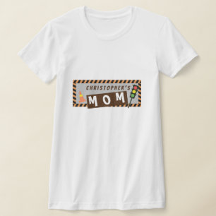 Transporte Mãe T-Shirt