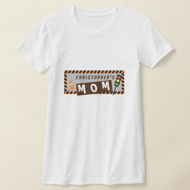 Transporte Mãe T-Shirt (Postura )