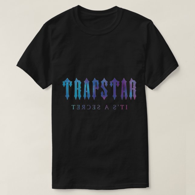 TrapStar Essential Classic T-Shirt (Frente do Design)