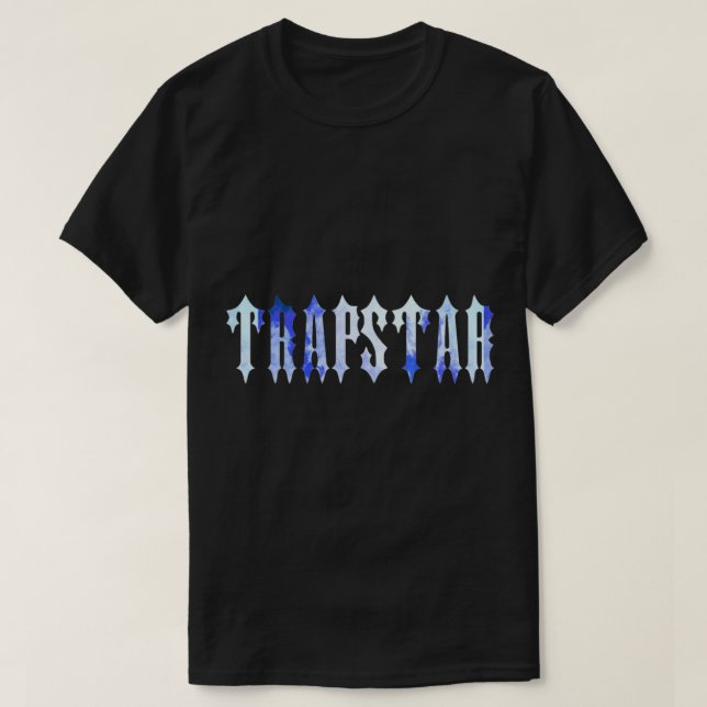 Trapstar London logo design Classic T-Shirt (Frente do Design)