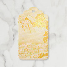 Trás da montanha Fuji do rio Minobu Hokusai