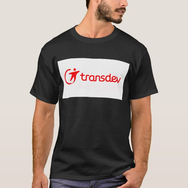 Trasdev T-Shirt (Frente)