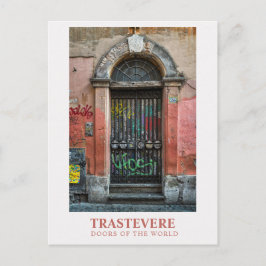 Trastevere, Portas do Mundo, Cartões Postais de Vi