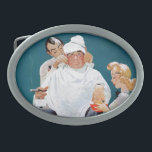 Tratamento completo<br><div class="desc">Artista: Trabalho do brilho do barbeiro, do manicuro & dos calçados de Norman Rockwell | no cliente</div>